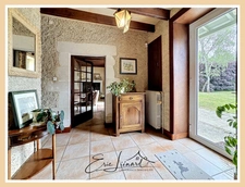 Maison à vendre 6 pièces SAINT MARTIN DE SAINT MAIXENT (79)