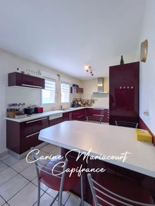 Maison de plain-pied 127 m² 4 chambres