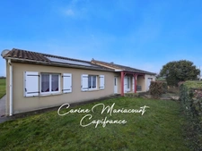 Maison de plain-pied 127 m² 4 chambres
