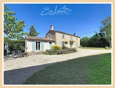 Maison à vendre 6 pièces SAINT MARTIN DE SAINT MAIXENT (79)