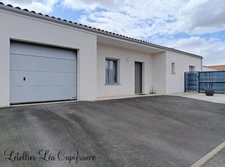 Maison à vendre 4 pièces SAINT MAIXENT L'ECOLE (79)