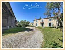 Maison à vendre 6 pièces SAINT MARTIN DE SAINT MAIXENT (79)