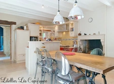 Maison à vendre 9 pièces SAINT CHRISTOPHE SUR ROC (79)