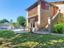 Maison à vendre 9 pièces SAINT CHRISTOPHE SUR ROC (79)