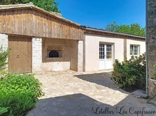 Maison à vendre 9 pièces SAINT CHRISTOPHE SUR ROC (79)