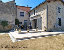 Maison à vendre 6 pièces EXIREUIL (79)