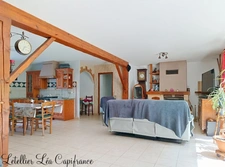 Maison à vendre 6 pièces  (Les châteliers)