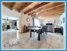 Maison à vendre 5 pièces SAINT MARTIN DE SAINT MAIXENT (79)