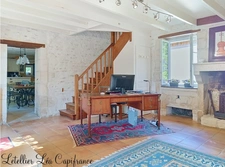 Maison à vendre 9 pièces SAINT CHRISTOPHE SUR ROC (79)