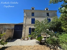 Maison à vendre 7 pièces proche de SAINT MAIXENT L'ECOLE (79)