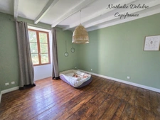 Maison à vendre 7 pièces proche de SAINT MAIXENT L'ECOLE (79)