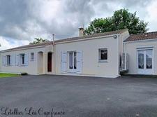 Maison à vendre 6 pièces  (Les châteliers)