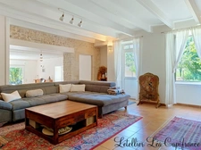 Maison à vendre 9 pièces SAINT CHRISTOPHE SUR ROC (79)