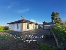Maison familiale 7 pièces – 153 m² – 4 chambres – Terrain 1 650 m² – Proche Saint-Maixent-l'École (79) – Pompe à chaleur & panneaux solaires