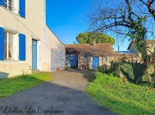 Maison à vendre 6 pièces ROMANS (79)