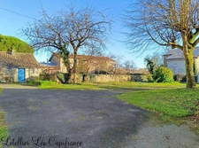 Maison à vendre 6 pièces ROMANS (79)