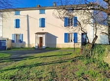Maison à vendre 6 pièces ROMANS (79)