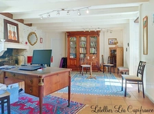 Maison à vendre 9 pièces SAINT CHRISTOPHE SUR ROC (79)
