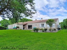 Maison à vendre 6 pièces  (Les châteliers)