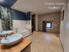 Maison à vendre 7 pièces proche de SAINT MAIXENT L'ECOLE (79)