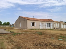 Maison à vendre 7 pièces SAINT GELAIS (79)