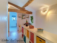 Maison à vendre 6 pièces EXIREUIL (79)