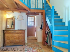 Maison à vendre 9 pièces SAINT CHRISTOPHE SUR ROC (79)