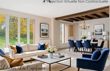 Maison à vendre 5 pièces 