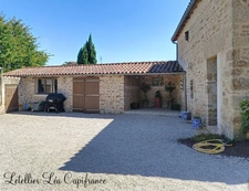 Maison à vendre 6 pièces EXIREUIL (79)