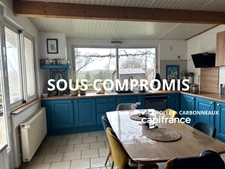 MAISON ANCIENNE RÉNOVÉE – 145 m² – JARDIN – PRECY-SOUS-THIL