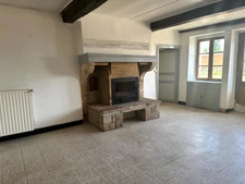 Maison à vendre 3 pièces proche de POUILLY EN AUXOIS (21)