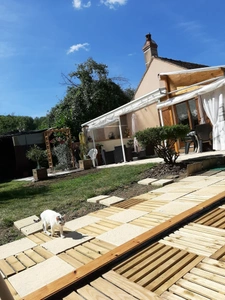 Maison à vendre 2 pièces proche de VENAREY LES LAUMES (21)