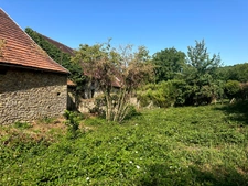 Maison à vendre avec grange attenante et terrain VITTEAUX (21)