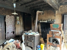 À vendre Maison avec dépendance sur plus de 1,5 hectare de terrain attenant 