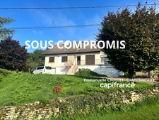 Maison à vendre 9 pièces proche de VENAREY LES LAUMES (21)