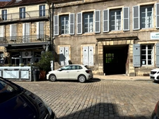 Local/bureau à vendre SEMUR EN AUXOIS (21)