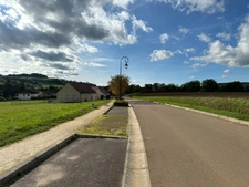 Terrain à vendre  VITTEAUX (21)