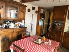 Maison familiale à vendre à Vitteaux – 127 m² – 4 chambres – Jardin – Garage – À 40 min de Dijon