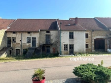 Maison à vendre avec grange attenante et terrain VITTEAUX (21)