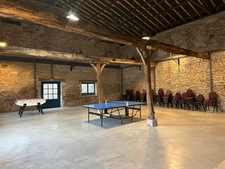 Historic residence PRECY-SOUS-THIL comprising 15 rooms (390 m²) and 950 m² of outbuildings