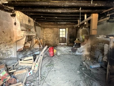 Maison à vendre avec grange attenante et terrain VITTEAUX (21)