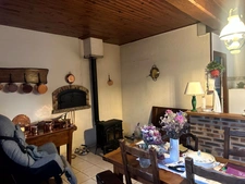 Maison à vendre à Précy-sous-Thil – Environ 145 m², 3 chambres, bureau et jardin 
