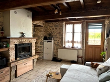 MAISON ANCIENNE RÉNOVÉE – 145 m² – JARDIN – PRECY-SOUS-THIL