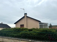Maison à vendre 4 pièces VITTEAUX (21)