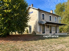 Maison à vendre 5 pièces proche de POUILLY EN AUXOIS (21)