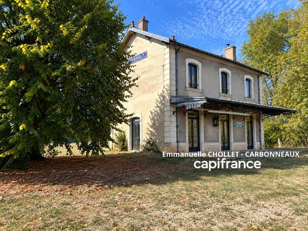 Maison à vendre 5 pièces proche de POUILLY EN AUXOIS (21)