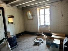 Maison à vendre avec grange attenante et terrain VITTEAUX (21)