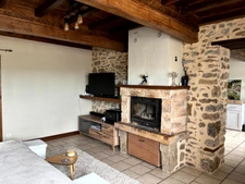 MAISON ANCIENNE RÉNOVÉE – 145 m² – JARDIN – PRECY-SOUS-THIL