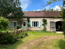 Exclusivité – Propriété de caractère avec étang, dans un écrin naturel préservé du Morvan - proche de SAULIEU (21)