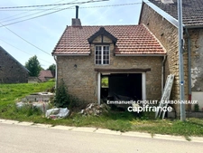Maison à rénover avec petit jardin proche POUILLY EN AUXOIS